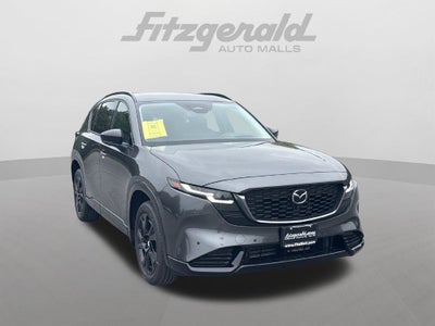 2026 Mazda Mazda CX-5 2.5 S Premium Plus