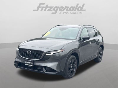 2026 Mazda Mazda CX-5 2.5 S Premium Plus