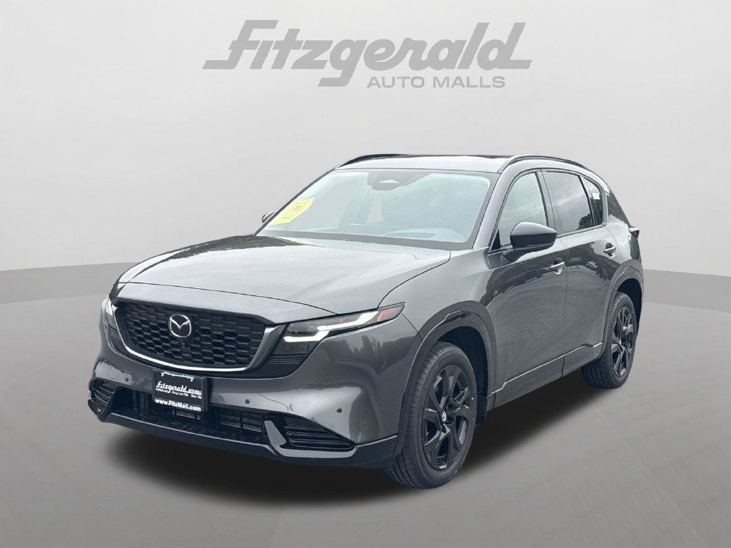 2026 Mazda Mazda CX-5 2.5 S Premium Plus