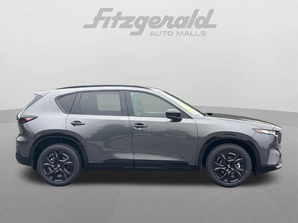 2026 Mazda Mazda CX-5 2.5 S Premium Plus