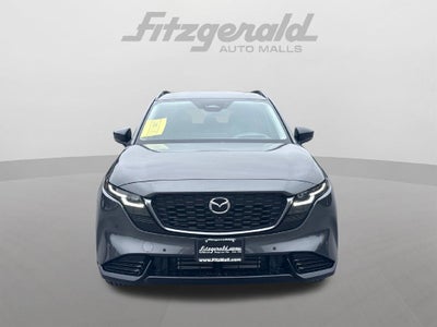 2026 Mazda Mazda CX-5 2.5 S Premium Plus