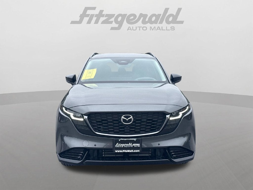 2026 Mazda Mazda CX-5 2.5 S Premium Plus