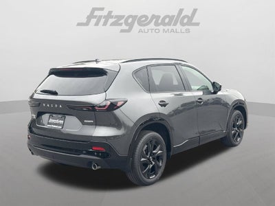 2026 Mazda Mazda CX-5 2.5 S Premium Plus