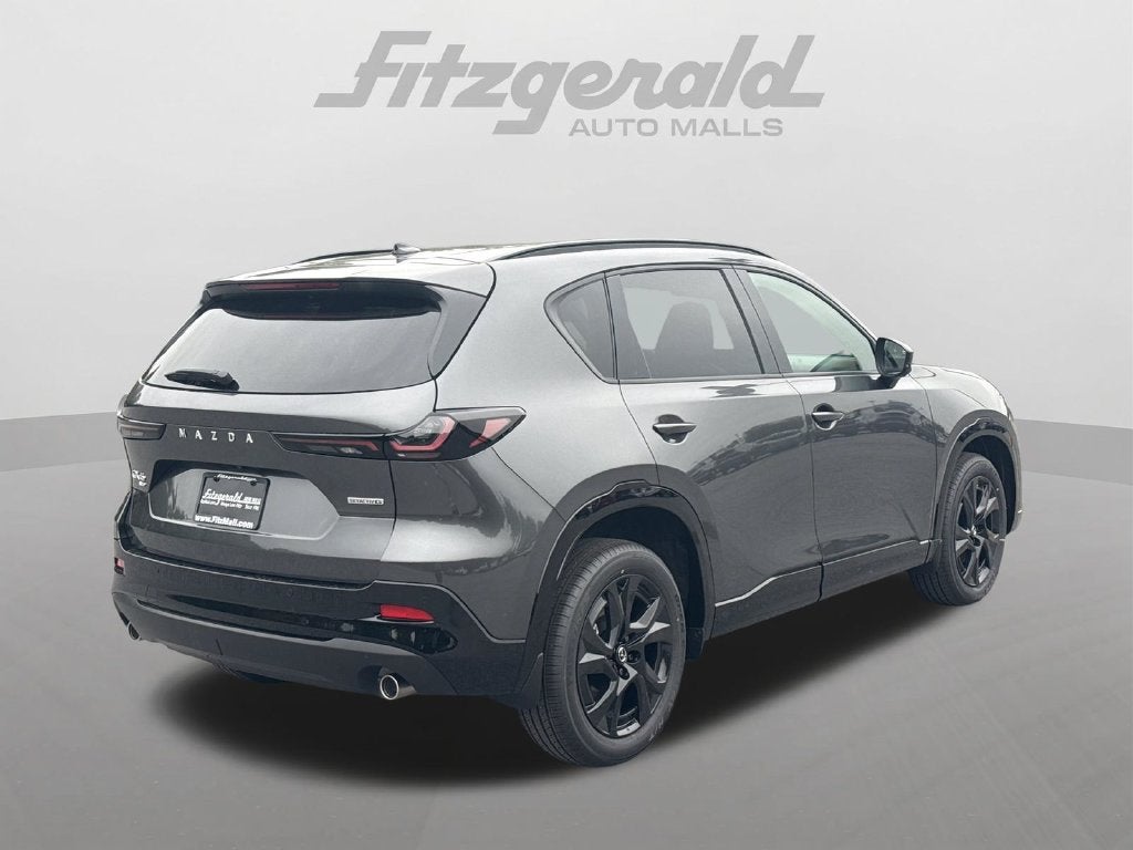 2026 Mazda Mazda CX-5 2.5 S Premium Plus