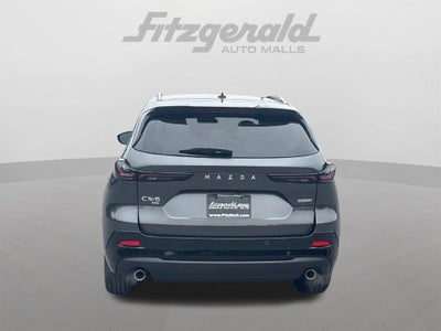 2026 Mazda Mazda CX-5 2.5 S Premium Plus