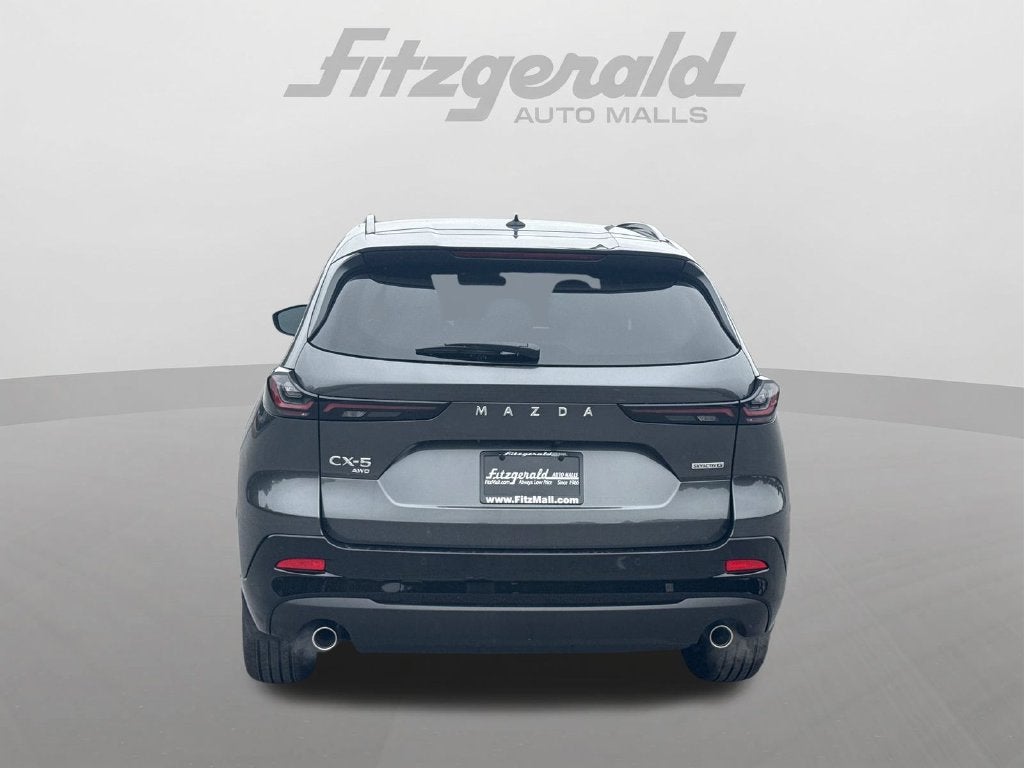 2026 Mazda Mazda CX-5 2.5 S Premium Plus