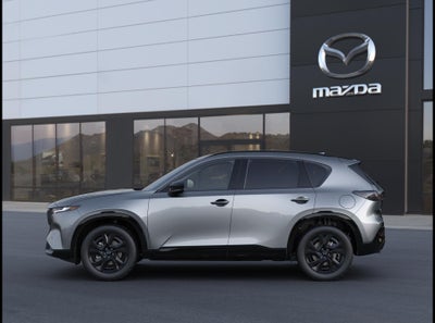 2026 Mazda Mazda CX-5 2.5 S Premium Plus