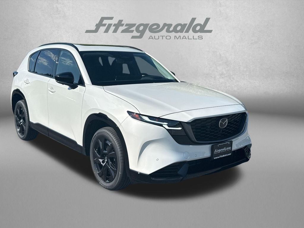 2026 Mazda Mazda CX-5 2.5 S Premium Plus AWD