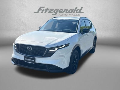 2026 Mazda Mazda CX-5 2.5 S Premium Plus AWD