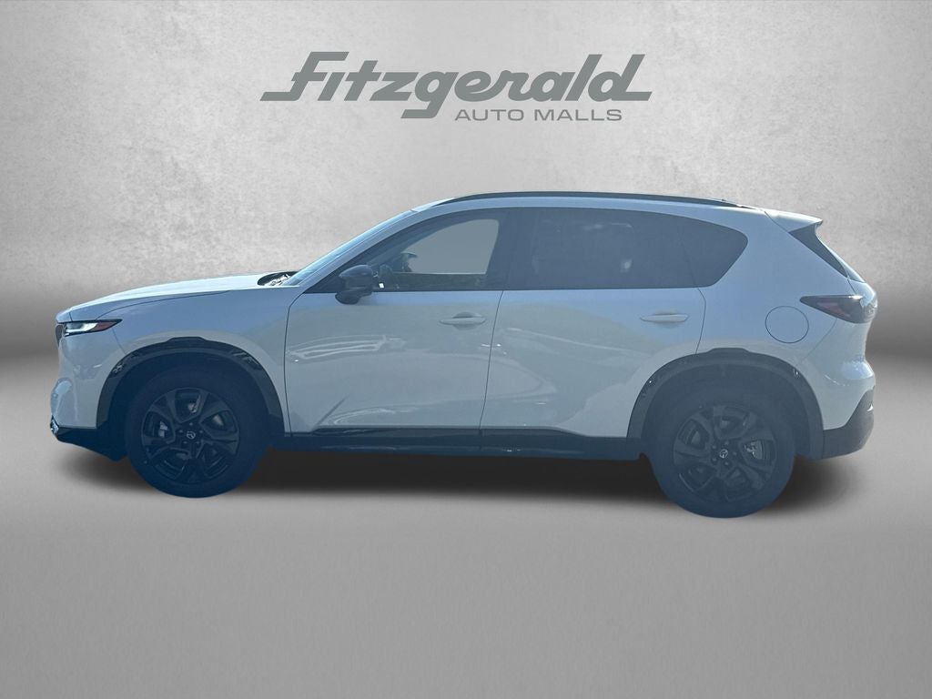 2026 Mazda Mazda CX-5 2.5 S Premium Plus AWD