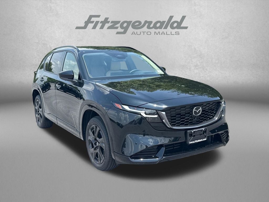 2026 Mazda Mazda CX-5 2.5 S Premium Plus AWD