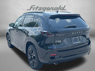2026 Mazda Mazda CX-5 2.5 S Premium Plus AWD