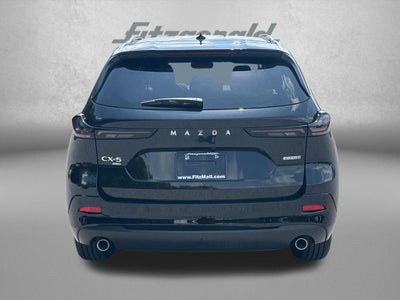 2026 Mazda Mazda CX-5 2.5 S Premium Plus AWD