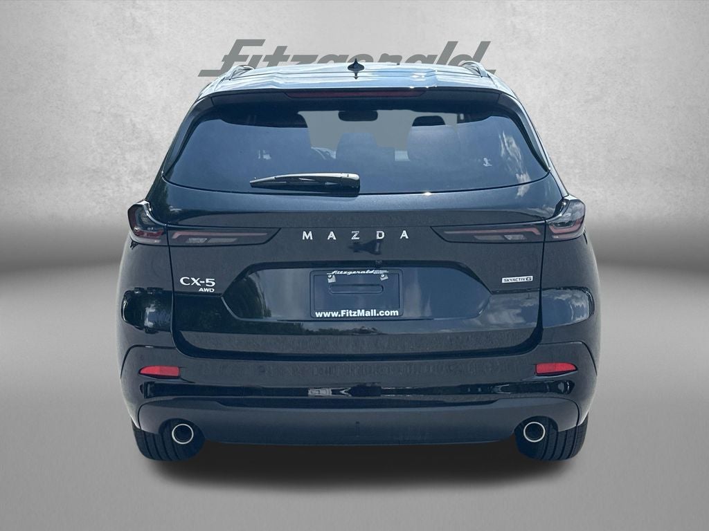 2026 Mazda Mazda CX-5 2.5 S Premium Plus AWD