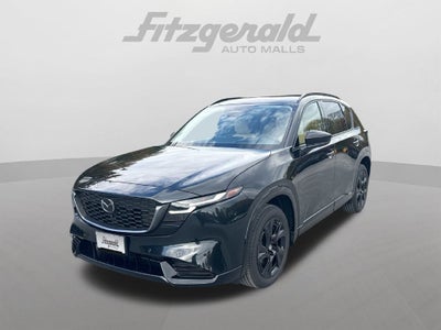 2026 Mazda Mazda CX-5 2.5 S Premium Plus