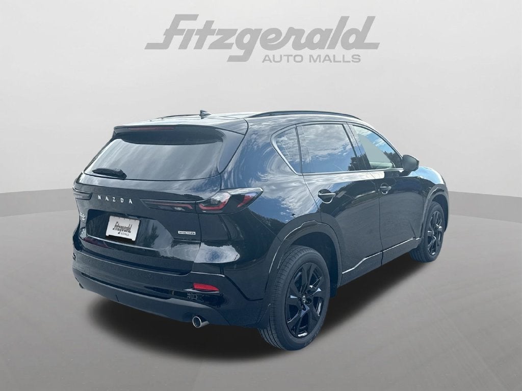 2026 Mazda Mazda CX-5 2.5 S Premium Plus