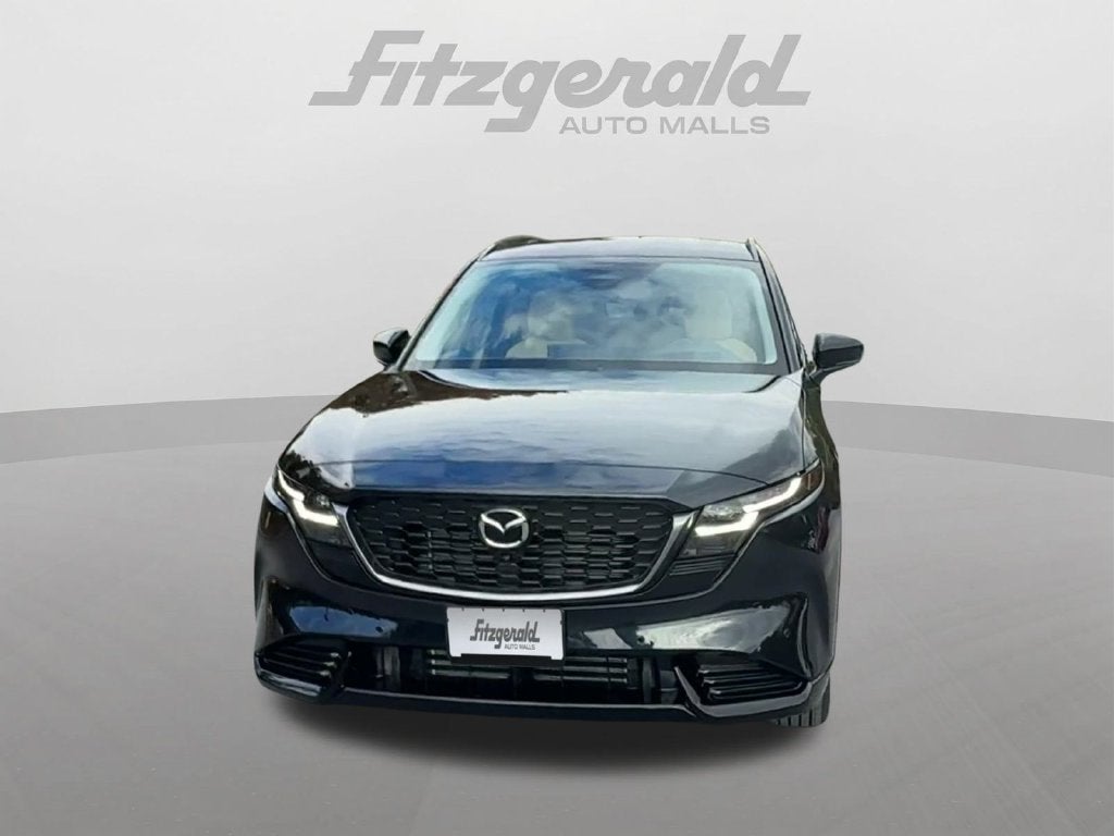 2026 Mazda Mazda CX-5 2.5 S Premium Plus