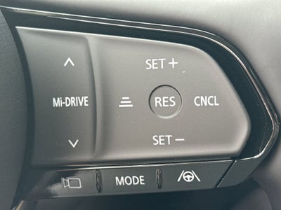 2026 Mazda Mazda CX-5 2.5 S Premium Plus