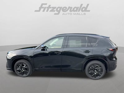 2026 Mazda Mazda CX-5 2.5 S Premium Plus