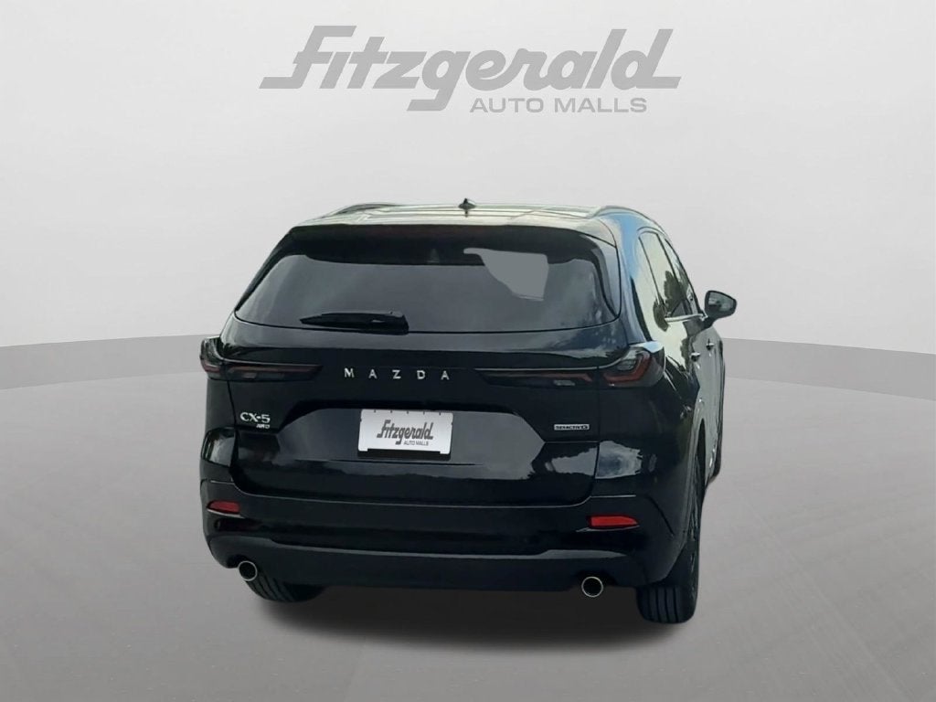 2026 Mazda Mazda CX-5 2.5 S Premium Plus