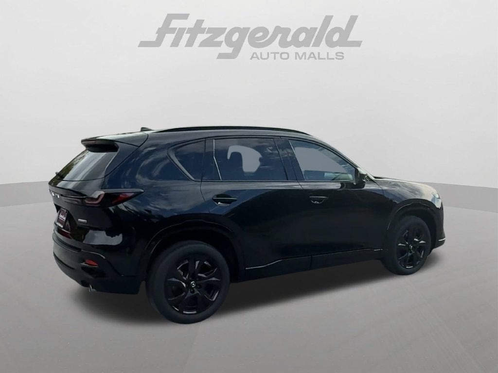 2026 Mazda Mazda CX-5 2.5 S Premium Plus