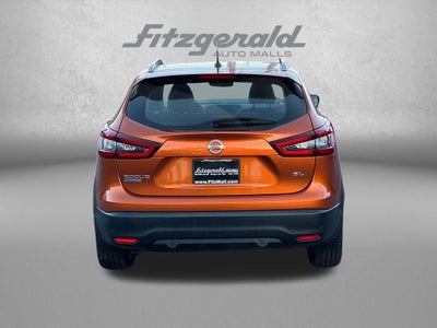 2022 Nissan Rogue Sport SL