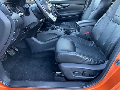 2022 Nissan Rogue Sport SL