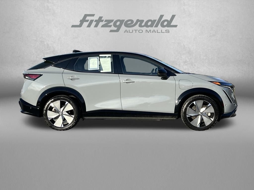 2023 Nissan ARIYA PLATINUM+