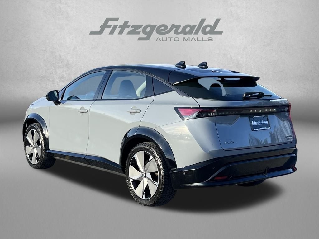 2023 Nissan ARIYA PLATINUM+