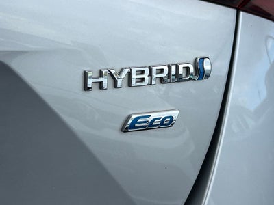 2022 Toyota Prius L Eco