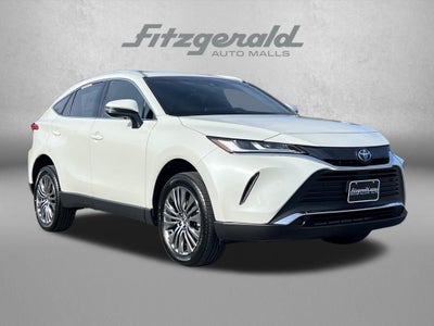 2022 Toyota Venza LE