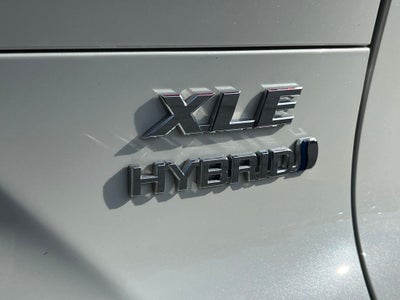 2022 Toyota Venza LE