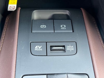 2022 Toyota Venza LE