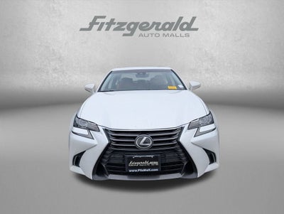 2016 Lexus GS 350 GS 350 AWD