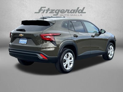 2024 Chevrolet Trax LS