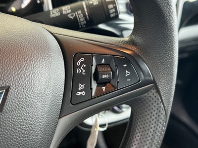 2021 Chevrolet Spark 1LT