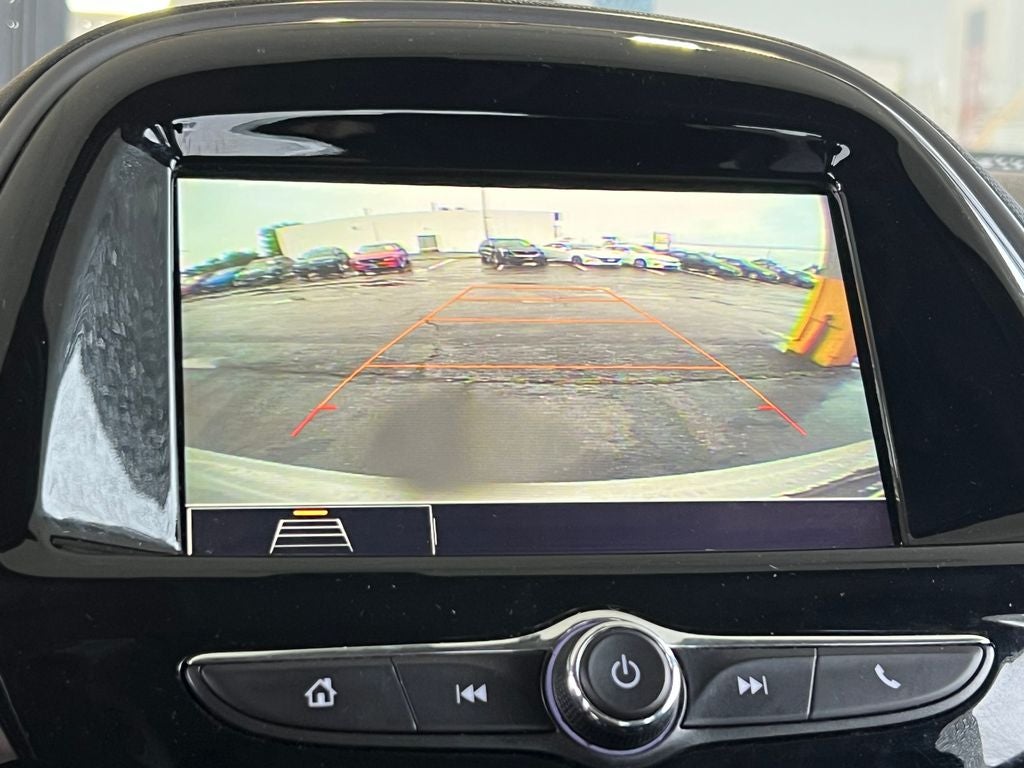 2021 Chevrolet Spark 1LT
