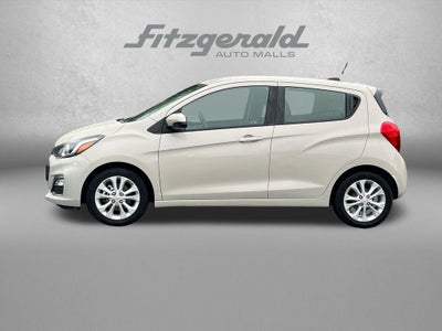 2021 Chevrolet Spark 1LT