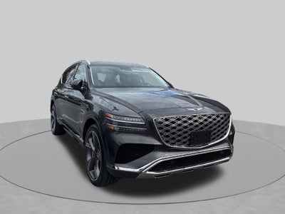 2025 Genesis GV80 3.5T Prestige