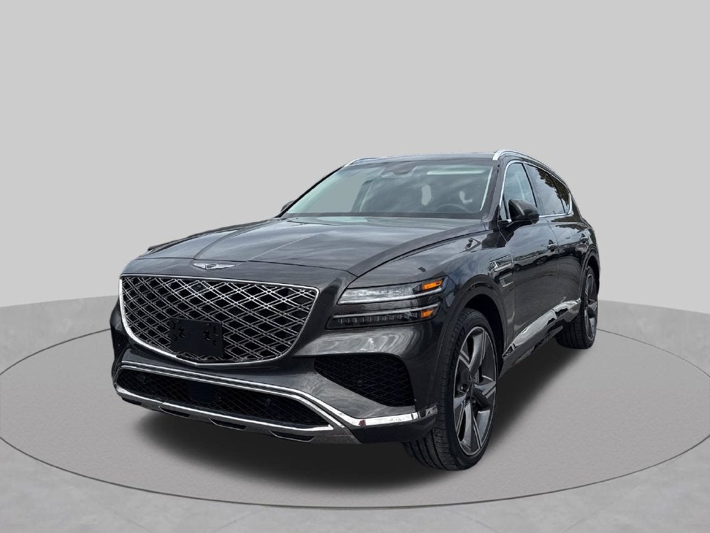 2025 Genesis GV80 3.5T Prestige