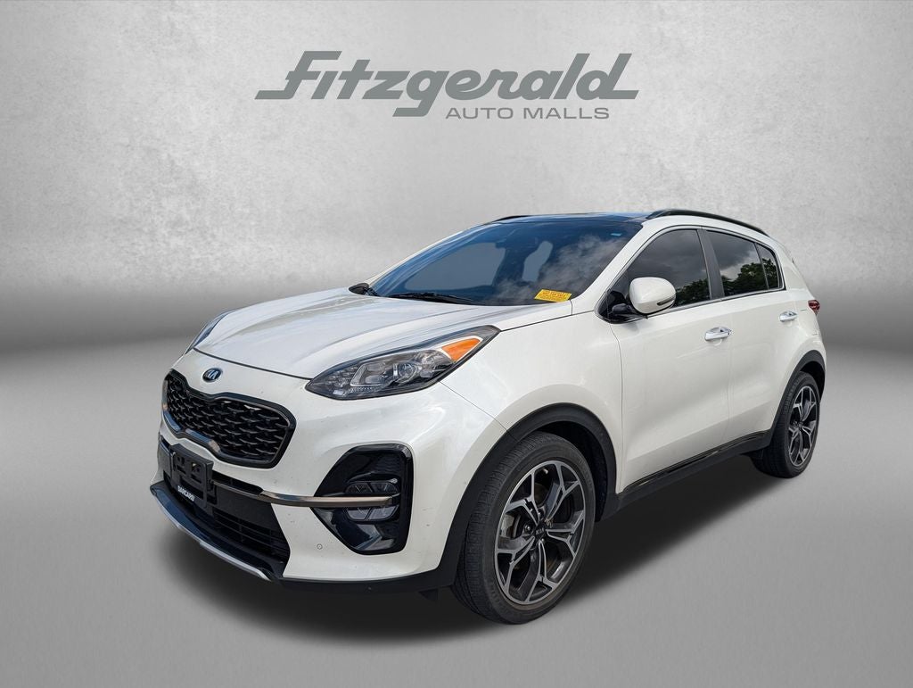 2021 Kia Sportage SX
