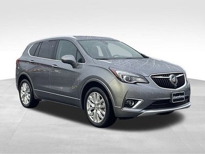 2020 Buick Envision Premium II