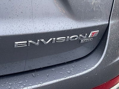 2020 Buick Envision Premium II