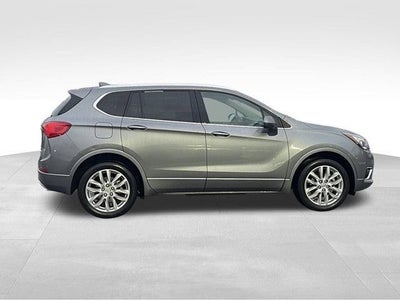 2020 Buick Envision Premium II