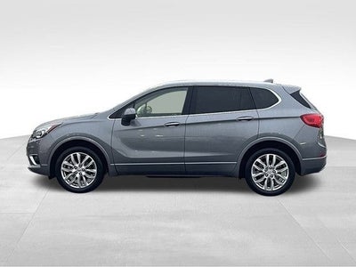 2020 Buick Envision Premium II