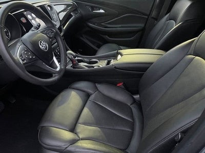 2020 Buick Envision Premium II