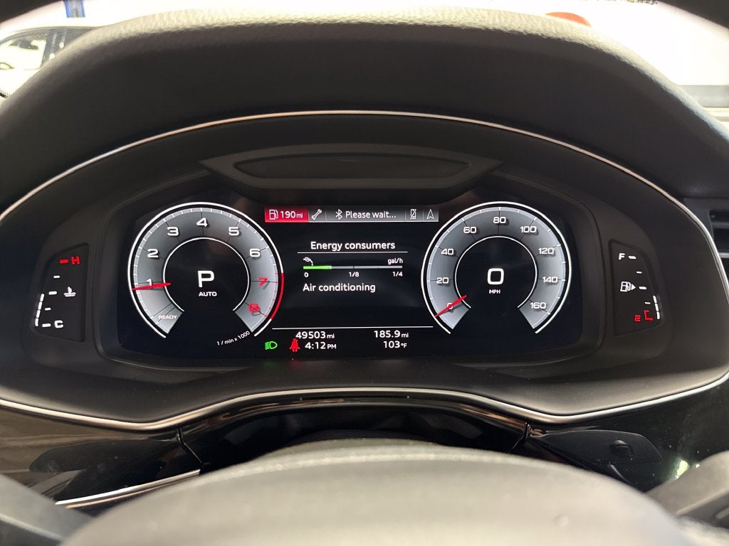2021 Audi Q7 45 Premium Plus quattro