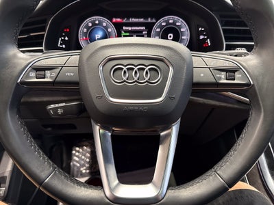 2021 Audi Q7 45 Premium Plus quattro
