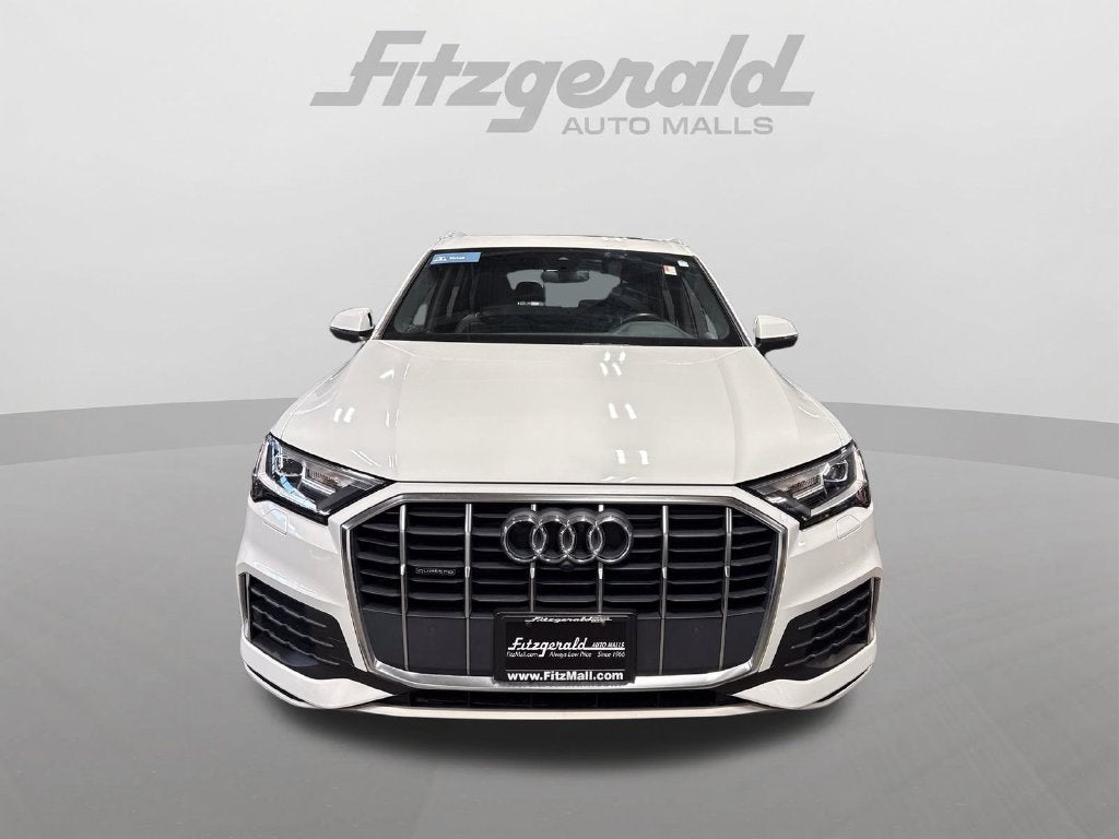 2021 Audi Q7 45 Premium Plus quattro