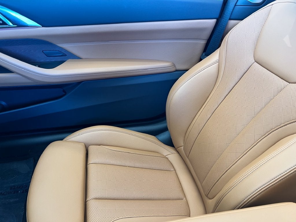 2025 BMW 4 Series M440i